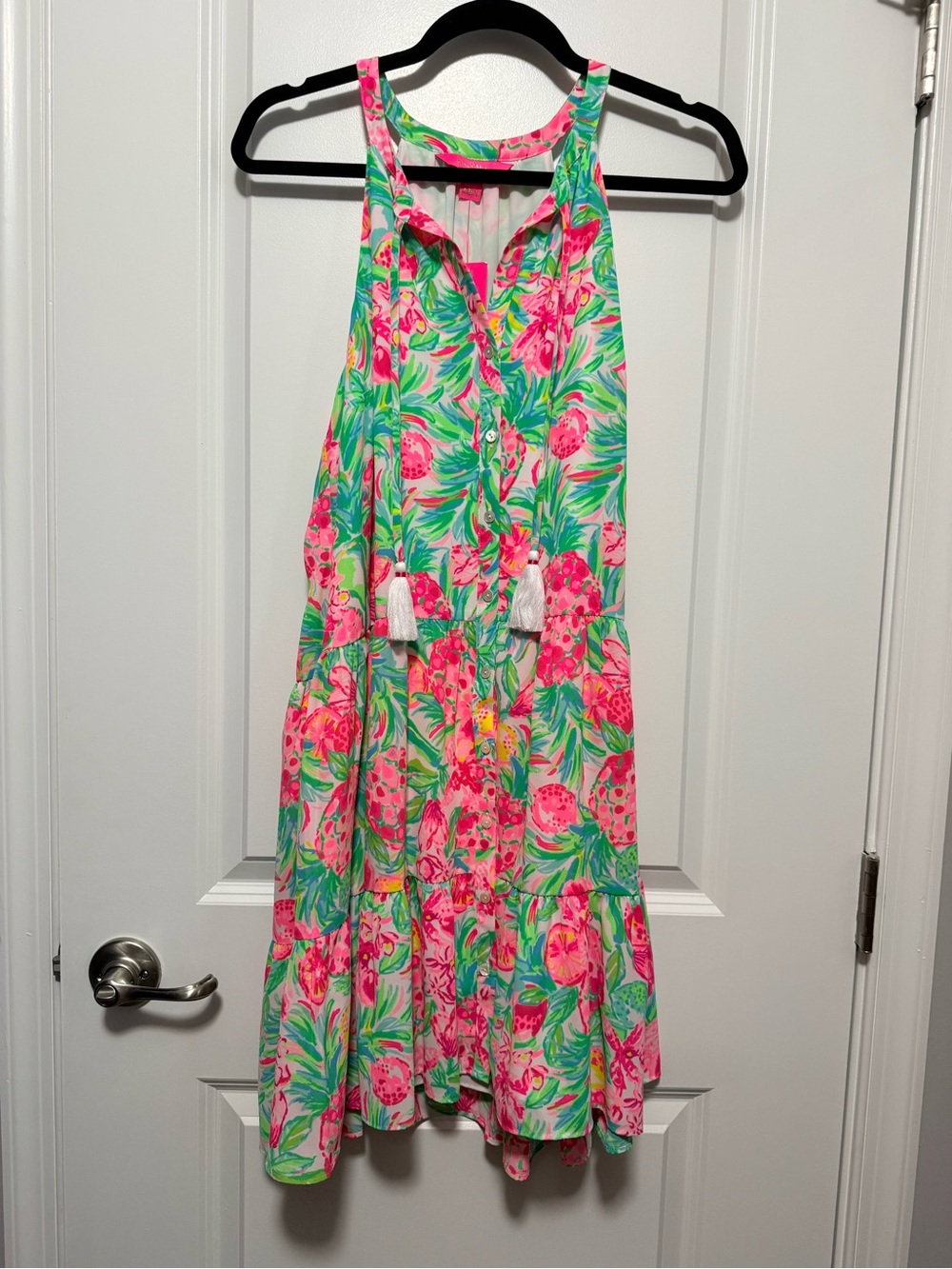 NWT Lilly Pulitzer Carolane Dress - M